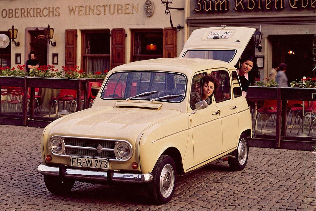 Renault 4