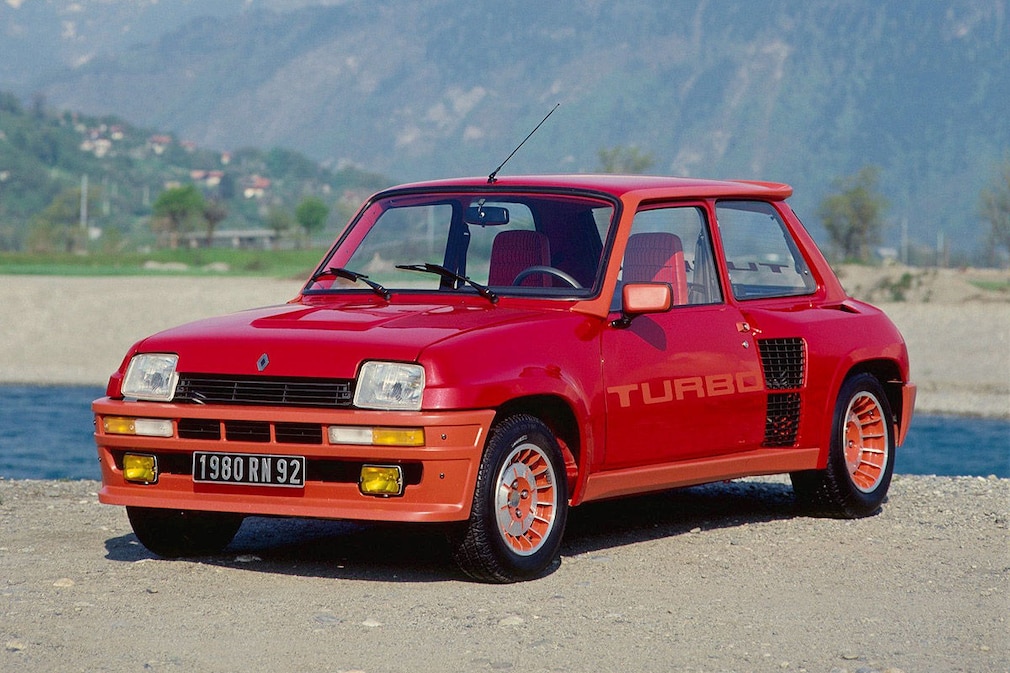 Renault 5 Turbo