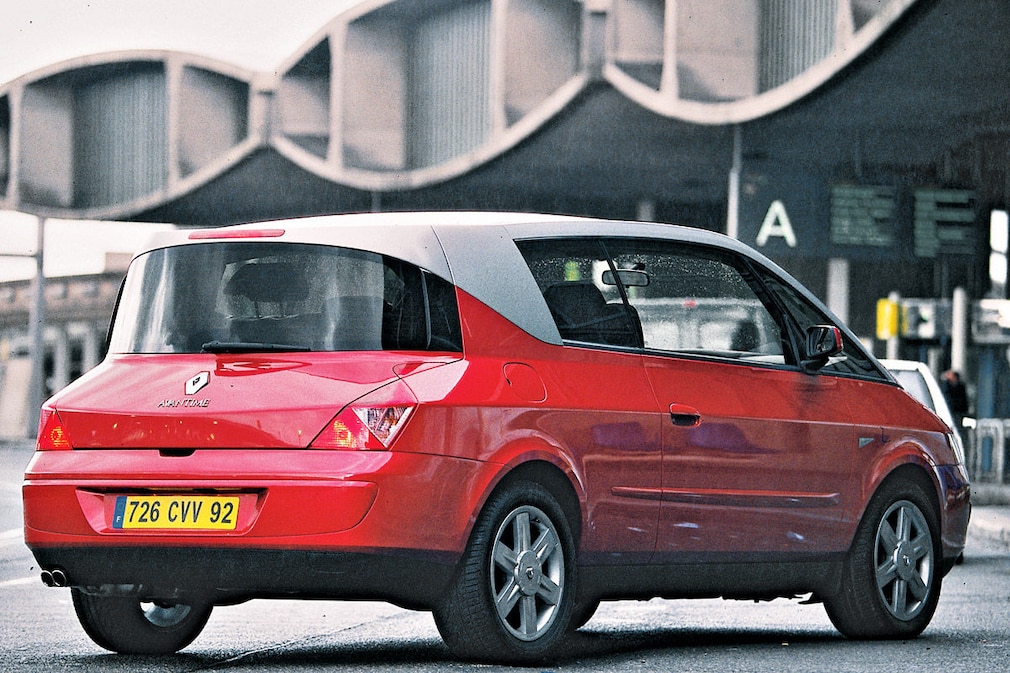 Renault Avantime