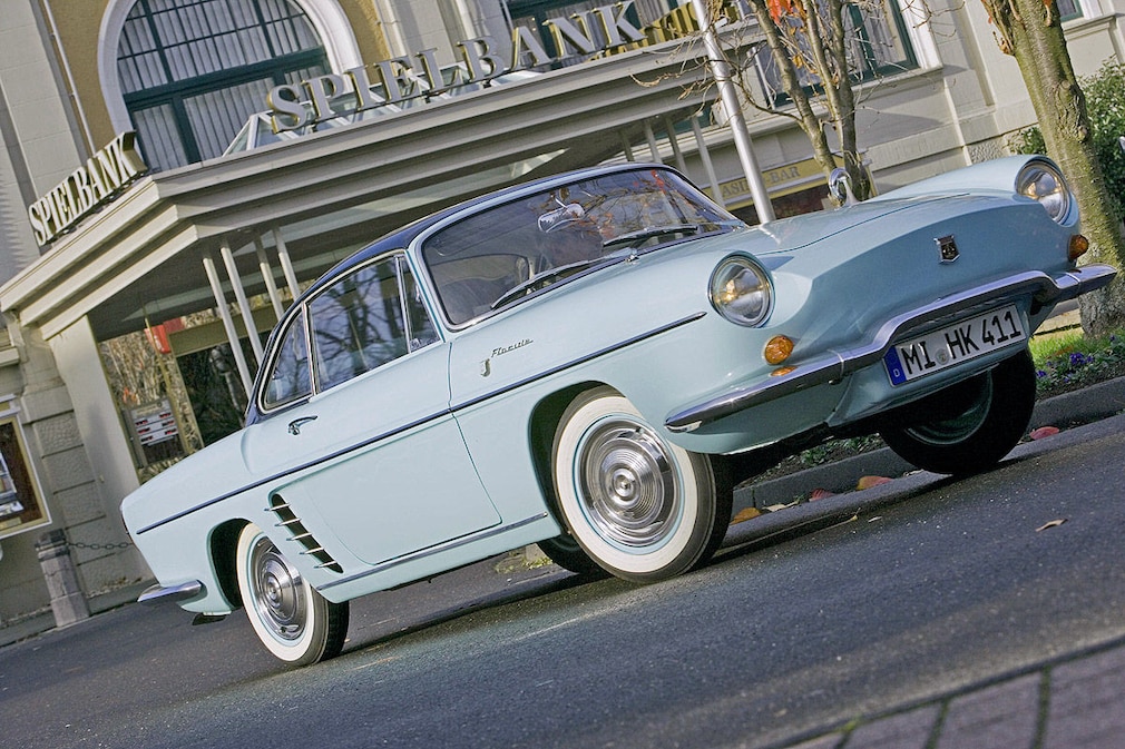Renault Caravelle