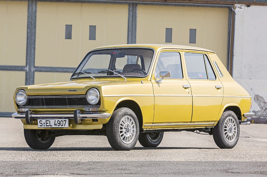 Simca 1100