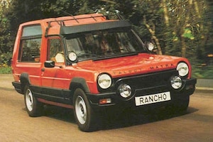 Talbot-Matra Rancho