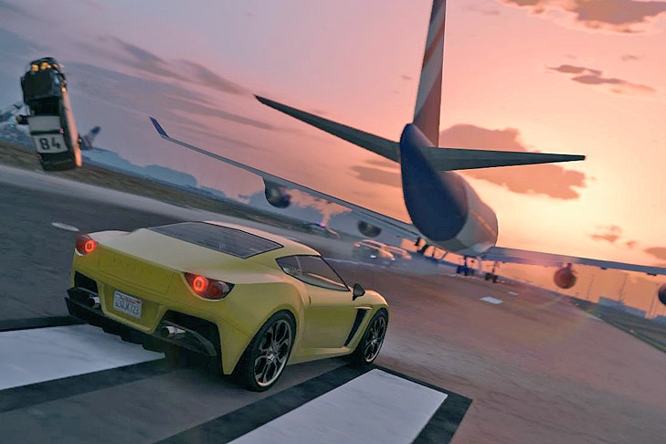 GTA V