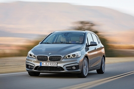 BMW 2er Active Tourer