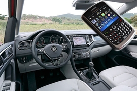 VW kauft Blackberry-Forschungszentrum