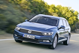 VW Passat Variant