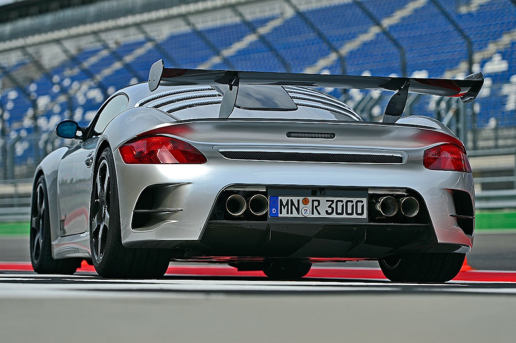 Ruf CTR 3 Clubsport