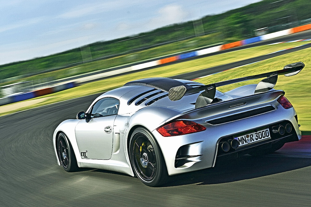 Ruf CTR 3 Clubsport