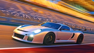 Ruf CTR 3 Clubsport