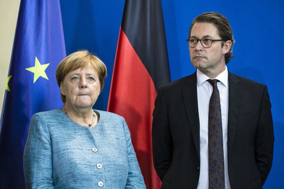 Regierung will kein Tempolimit