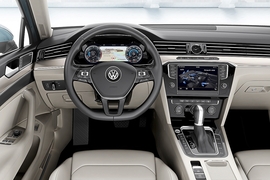Passat B8 mit Dynaudio Soundsystem