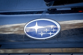 Subaru Forester XT