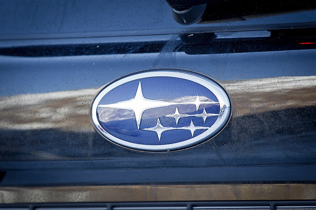 Subaru Forester XT Subaru Forester XT