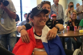 Rosberg