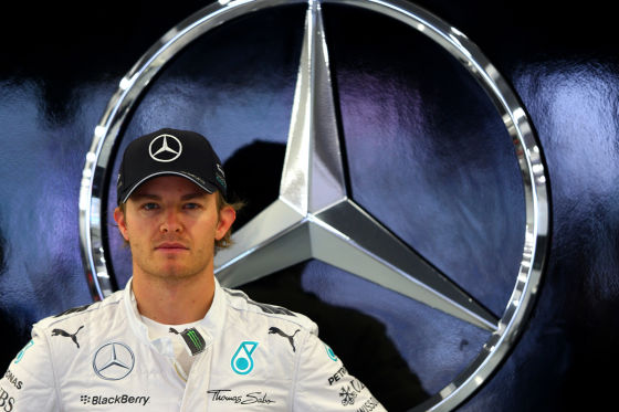 Rosberg