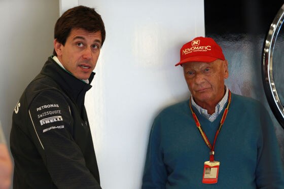Wolff & Lauda