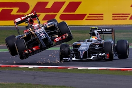 Silverstone 2014