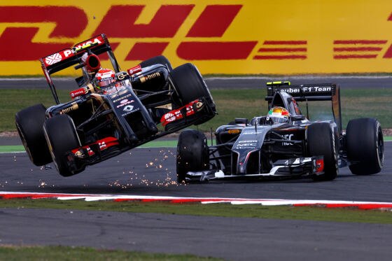 Silverstone 2014