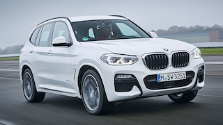 BMW X3 (2018): Vorschau, Technik, Preis