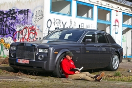 Rolls-Royce Phantom