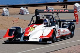 Norma M20 der Le-Mans-Prototyp-Klasse 1