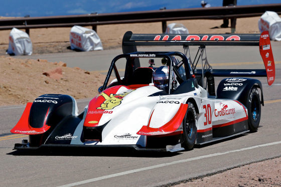 Norma M20 der Le-Mans-Prototyp-Klasse 1