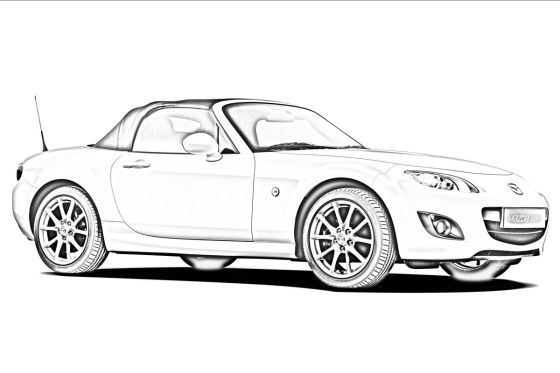 Design your MX-5