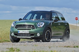 Mini Countryman (2014)