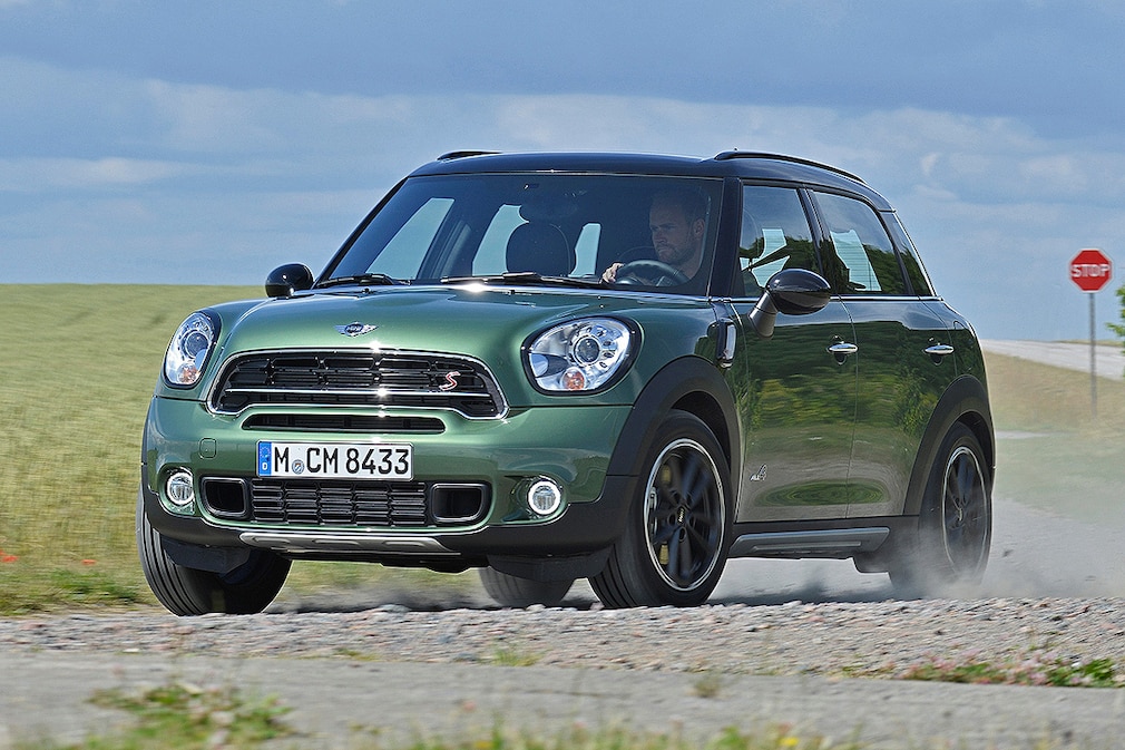 Mini Countryman (2014)