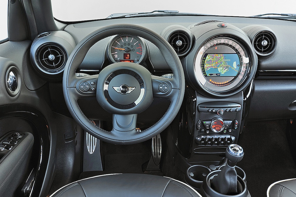 Mini Countryman