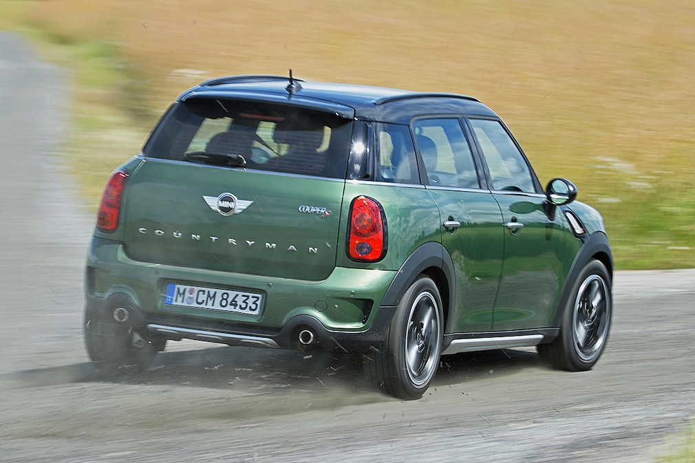 Mini Countryman