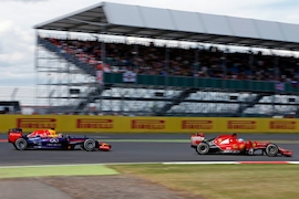 Vettel & Alonso