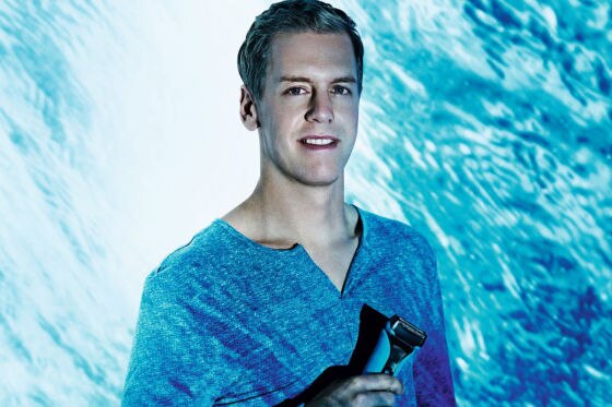 Sebastian Vettel