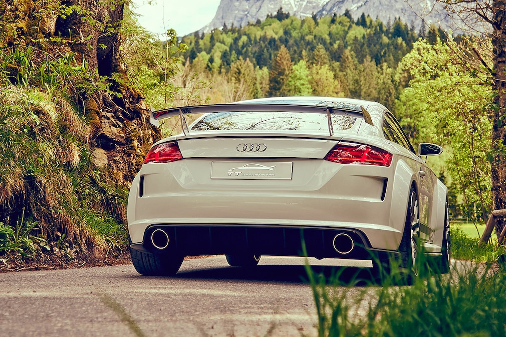 Audi TT 420