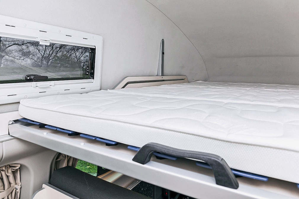 Ford Transit Custom Nugget