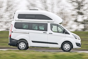 Ford Transit Custom Nugget
