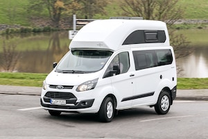 Ford Transit Custom Nugget