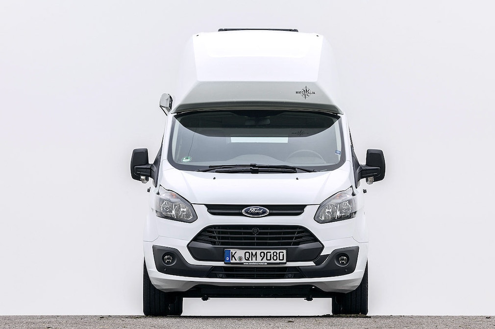 Ford Transit Custom Nugget