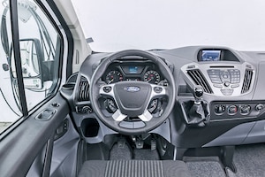 Ford Transit Custom Nugget