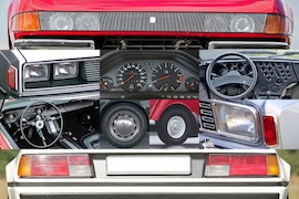 Quizgalerie, Teil 2: Scheinwerfer, Leuchten, Cockpits