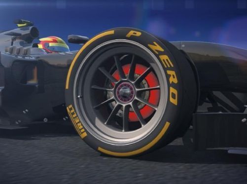 Pirelli-Reifen