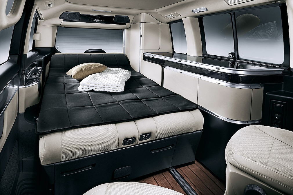 Mercedes V Klasse Marco Polo