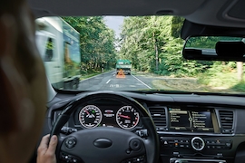 Head up Display mit AR !!!Sperrfrist!!!
