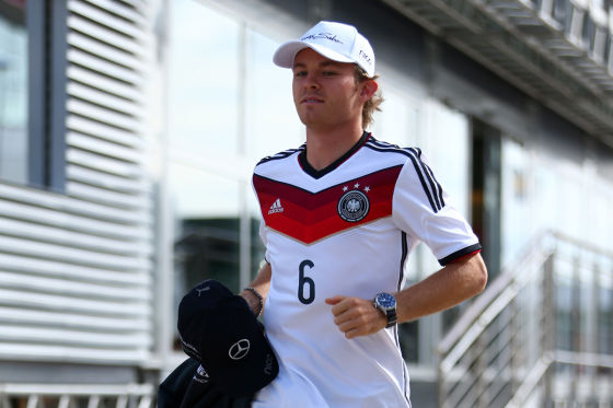 Nico Rosberg