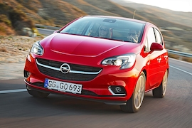 Opel Corsa E
