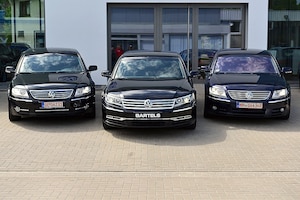 VW Phaeton