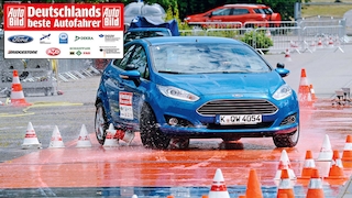Deutschlands beste Autofahrer 2014