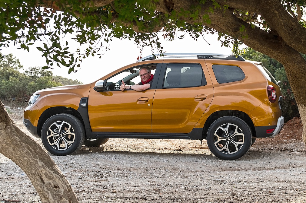 Dacia Duster
