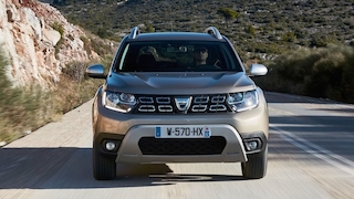 Dacia Duster (2018): Erlkönig, Technik, Preis