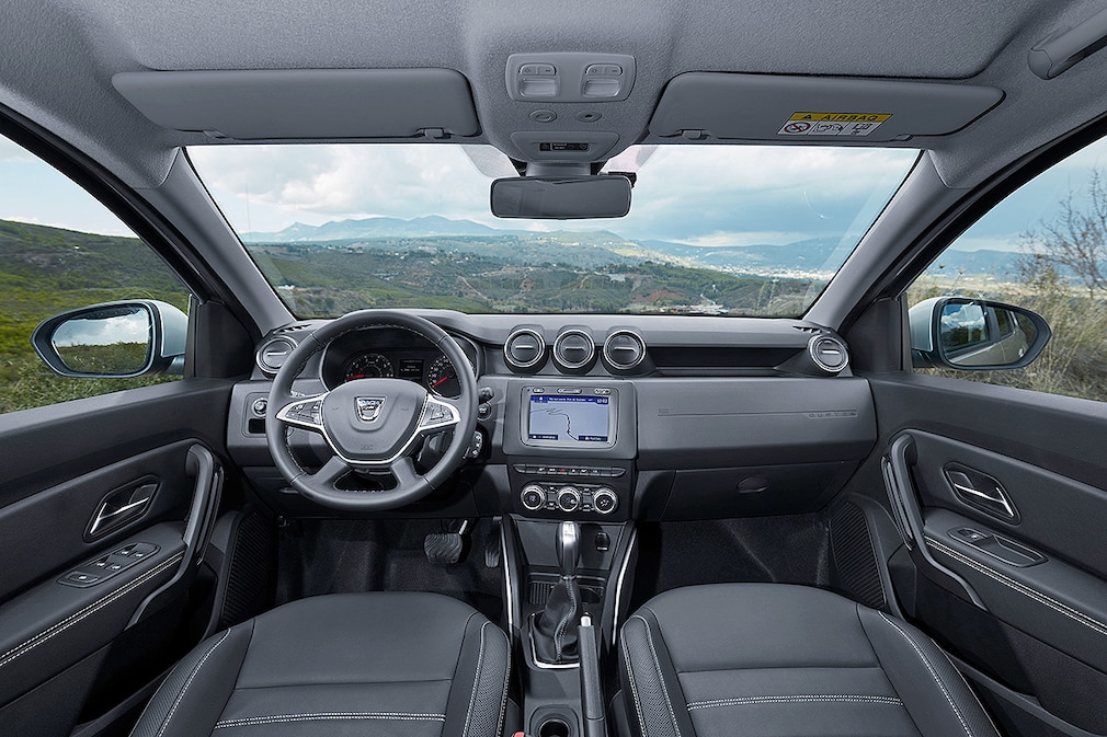 Dacia Duster !! SPERRFRIST 01. Dezember 2017 00:01 Uhr !!!